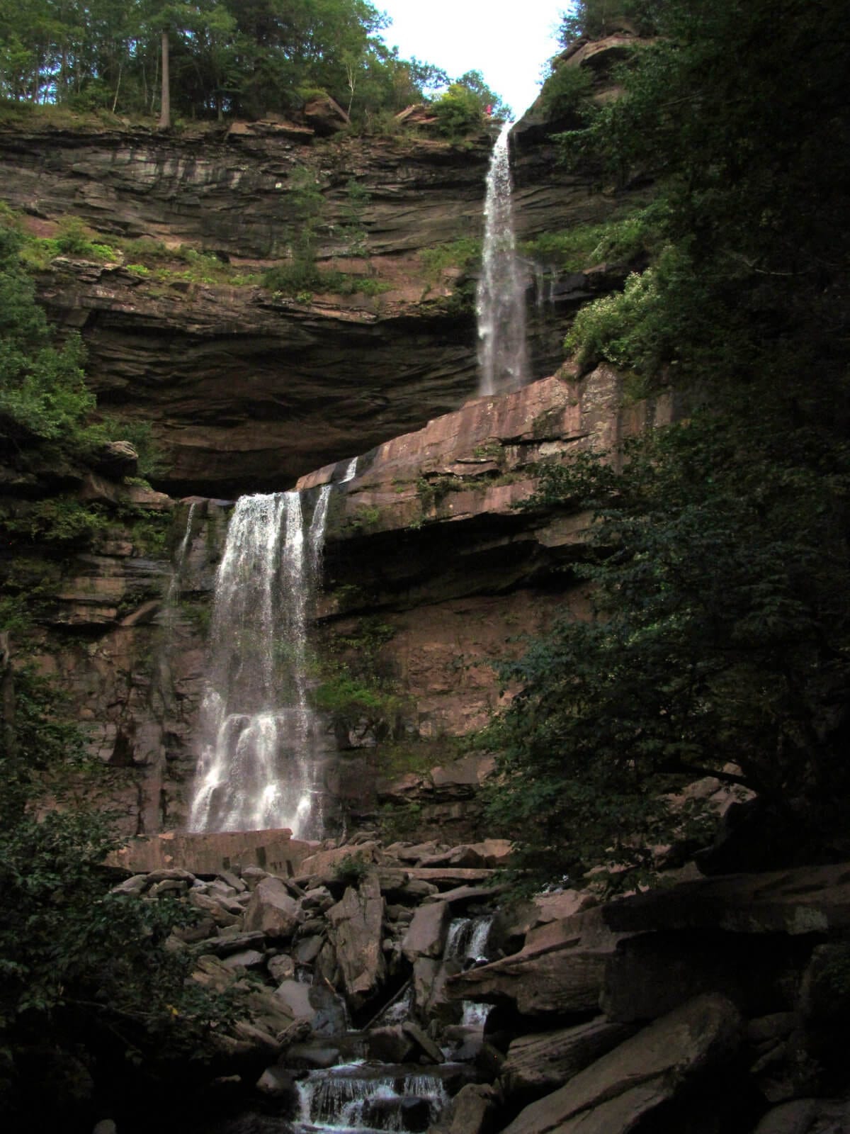 Kaaterskill Falls