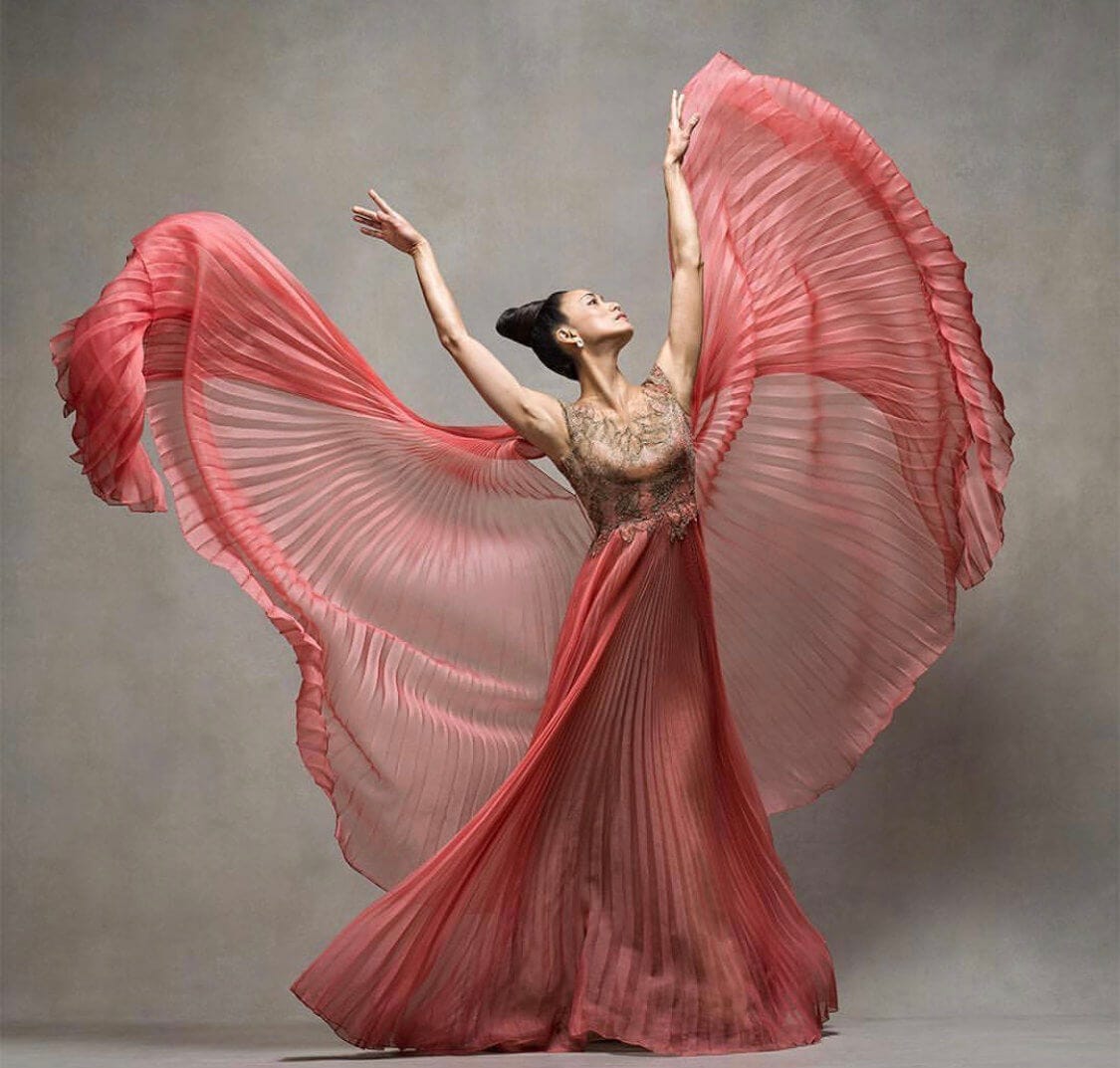 Stella Abrera photo by New York City Dance Project