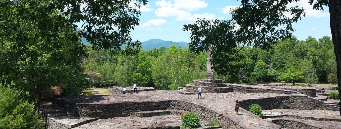 Caroline Crumpacker interview: director of Hudson Valley arts destination Opus 40