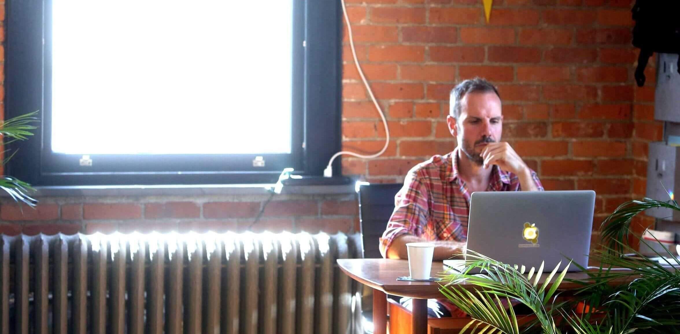 Scott Tillitt interview: Hudson Valley coworking entrepreneur and community leader